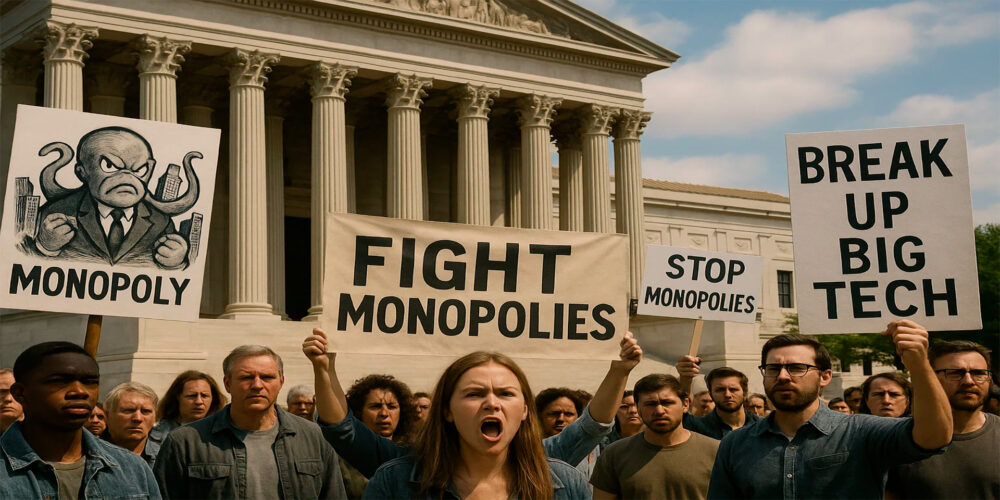fighting monopolies