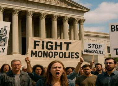 fighting monopolies