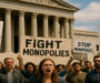 Breaking Monopoly Power: Roles of States and Citizens