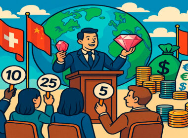 multi-currency borrowing
