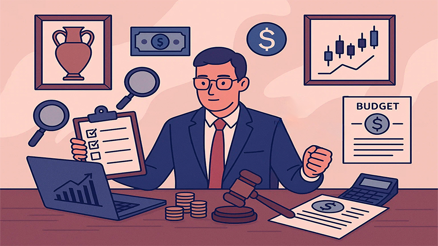 auction markets