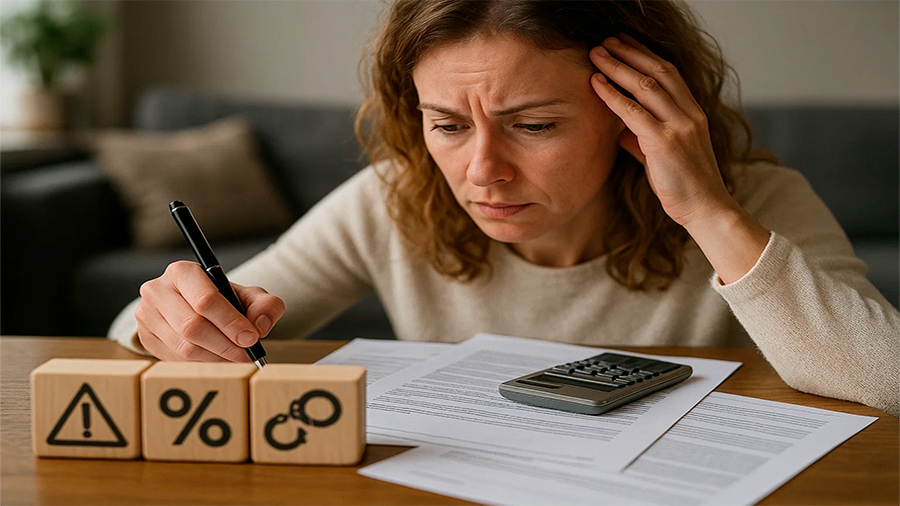 debt payments