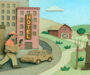Service Market Divide: Urban Oversaturation and Rural Gaps